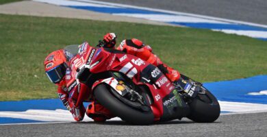 Marc M&aacute;rquez Ducati Quartararo Honda Yamaha MotoGP sueldo salario