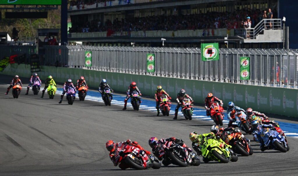 MotoGP Manuel Pecino PecinoGP