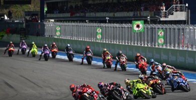 MotoGP Manuel Pecino PecinoGP