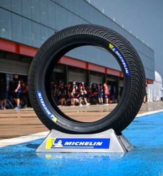 Piero Taramasso MotoGP Michelin