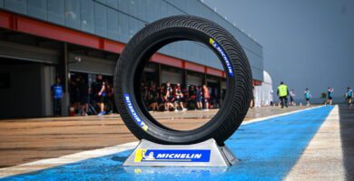 Piero Taramasso MotoGP Michelin