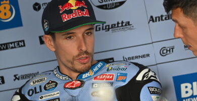 &Aacute;lex M&aacute;rquez, Gresini