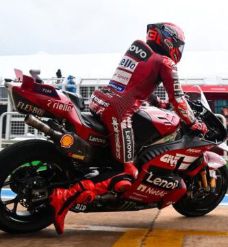 Marc Márquez Ducati MotoGP