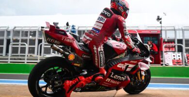 Marc M&aacute;rquez Ducati MotoGP