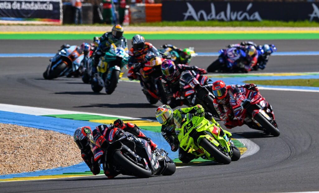 MotoGP Liberty Media