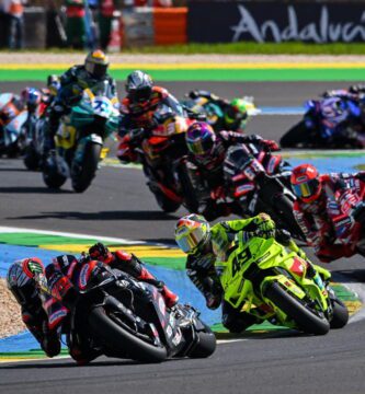 MotoGP Liberty Media