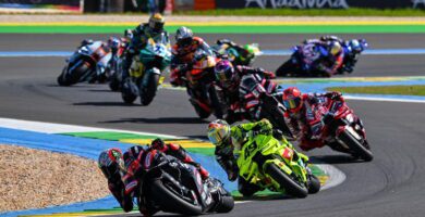 MotoGP Liberty Media