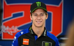 Fabio Quartararo, Yamaha