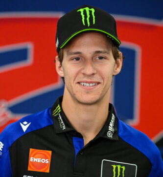 Fabio Quartararo, Yamaha