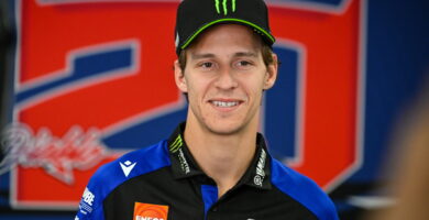 Fabio Quartararo, Yamaha