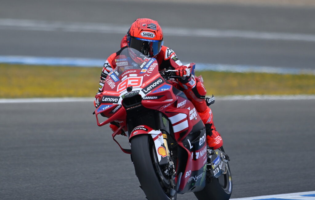 Marc Márquez, Ducati