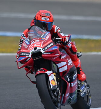 Marc M&aacute;rquez, Ducati