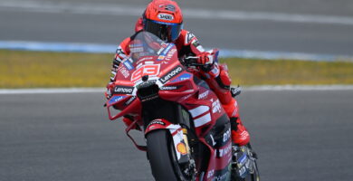 Marc Márquez, Ducati