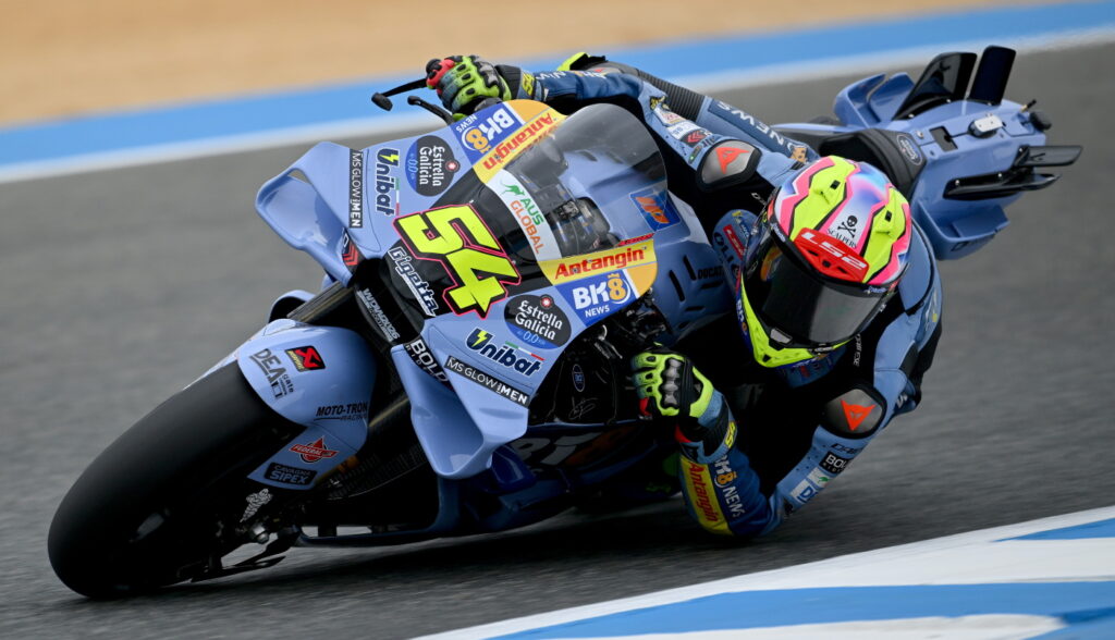 Fermín Aldeguer, Gresini