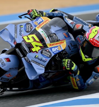 Fermín Aldeguer, Gresini