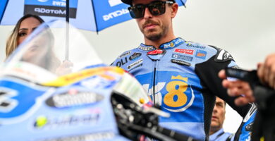 &Aacute;lex M&aacute;rquez, Gresini Ducati