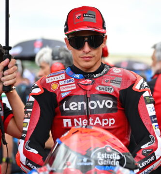 Marc Márquez, Ducati