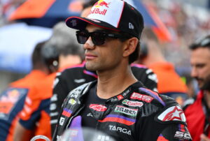 Jorge Martín, Aprilia