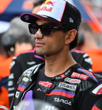 Jorge Martín, Aprilia