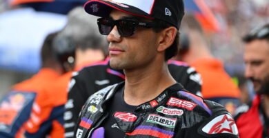 Jorge Mart&iacute;n, Aprilia