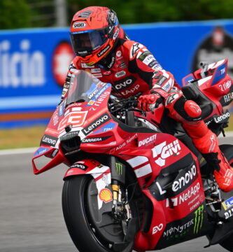 Marc Márquez, Ducati