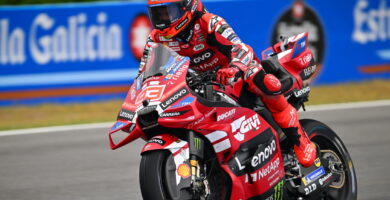 Marc M&aacute;rquez, Ducati