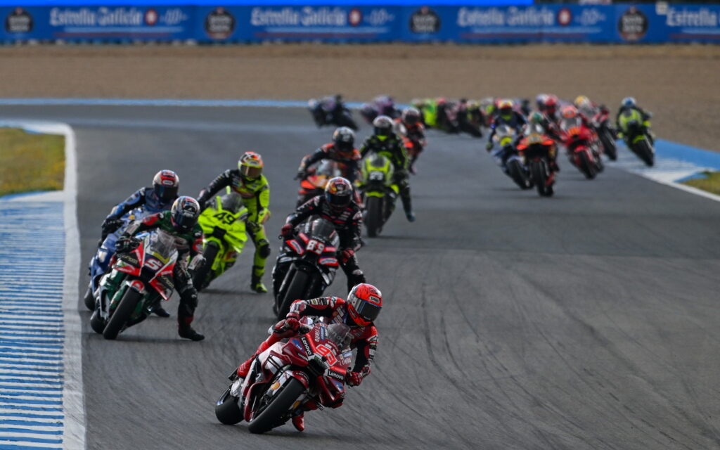 Circuito de Jerez - Ángel Nieto