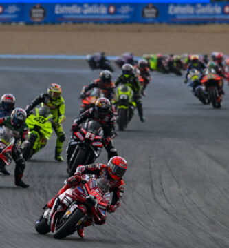Circuito de Jerez - Ángel Nieto