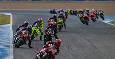 Circuito de Jerez - &Aacute;ngel Nieto