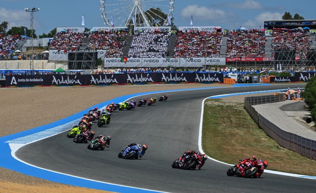 MotoGP GP España Jerez