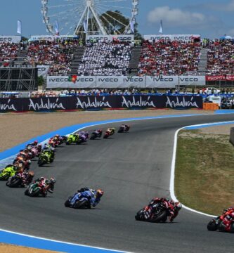 MotoGP GP España Jerez