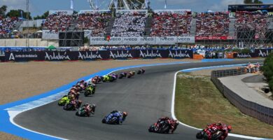 MotoGP GP Espa&ntilde;a Jerez