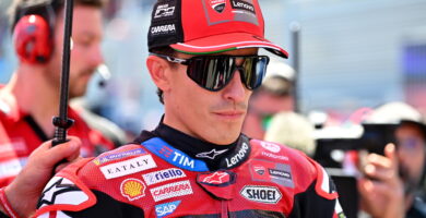 Marc M&aacute;rquez, Ducati