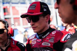 Marc Márquez Alex Crivillé Ducati MotoGP