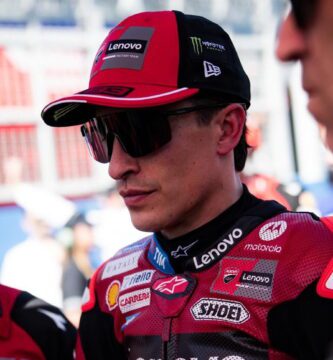 Marc Márquez Alex Crivillé Ducati MotoGP