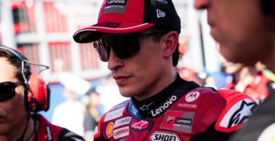 Marc M&aacute;rquez Alex Crivill&eacute; Ducati MotoGP