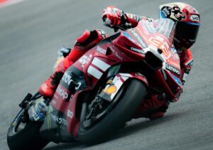 Redman Marc Márquez MotoGP