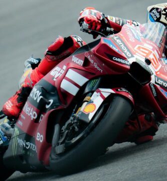 Redman Marc Márquez MotoGP