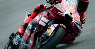 Redman Marc Márquez MotoGP