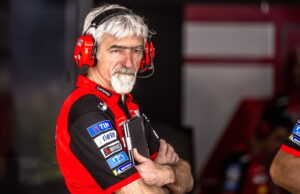 Gigi Dall'Igna Ducati MotoGP GP España Jerez Márquez Bagnaia Di Giannantonio
