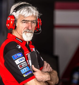 Gigi Dall'Igna Ducati MotoGP GP España Jerez Márquez Bagnaia Di Giannantonio