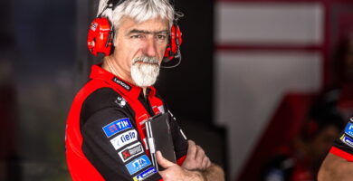Gigi Dall'Igna Ducati MotoGP GP Espa&ntilde;a Jerez M&aacute;rquez Bagnaia Di Giannantonio