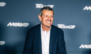 Gunther Steiner KTM Tech3 MotoGP