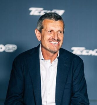 Gunther Steiner KTM Tech3 MotoGP