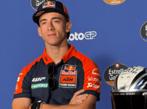 Pedro Acosta Jerez, fuente Alba Casares (Motosan)