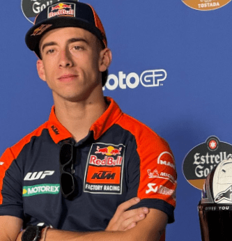 Pedro Acosta Jerez, fuente Alba Casares (Motosan)