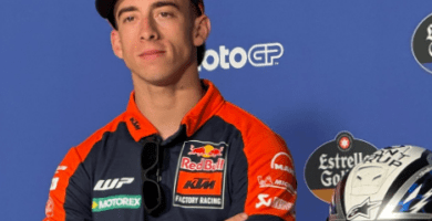 Pedro Acosta Jerez, fuente Alba Casares (Motosan)