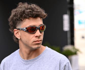 Marco Bezzecchi Jerez