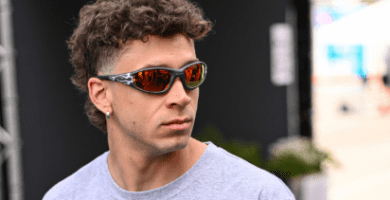 Marco Bezzecchi Jerez