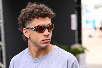 Marco Bezzecchi Jerez